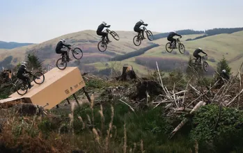 Endura Boty MT500 Burner Flat Lesní Zelená