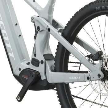 Scott Strike 40 2027 Quarry Grey