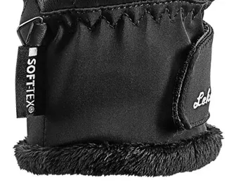 Rukavice LEKI Stella S Lady Mitten black