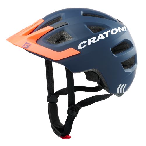 CRATONI Maxster Pro 2022 Blue-Orange Matt
