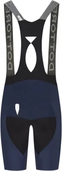 Q36.5 Dottore Pro Bib Shorts Women Nautica Blue