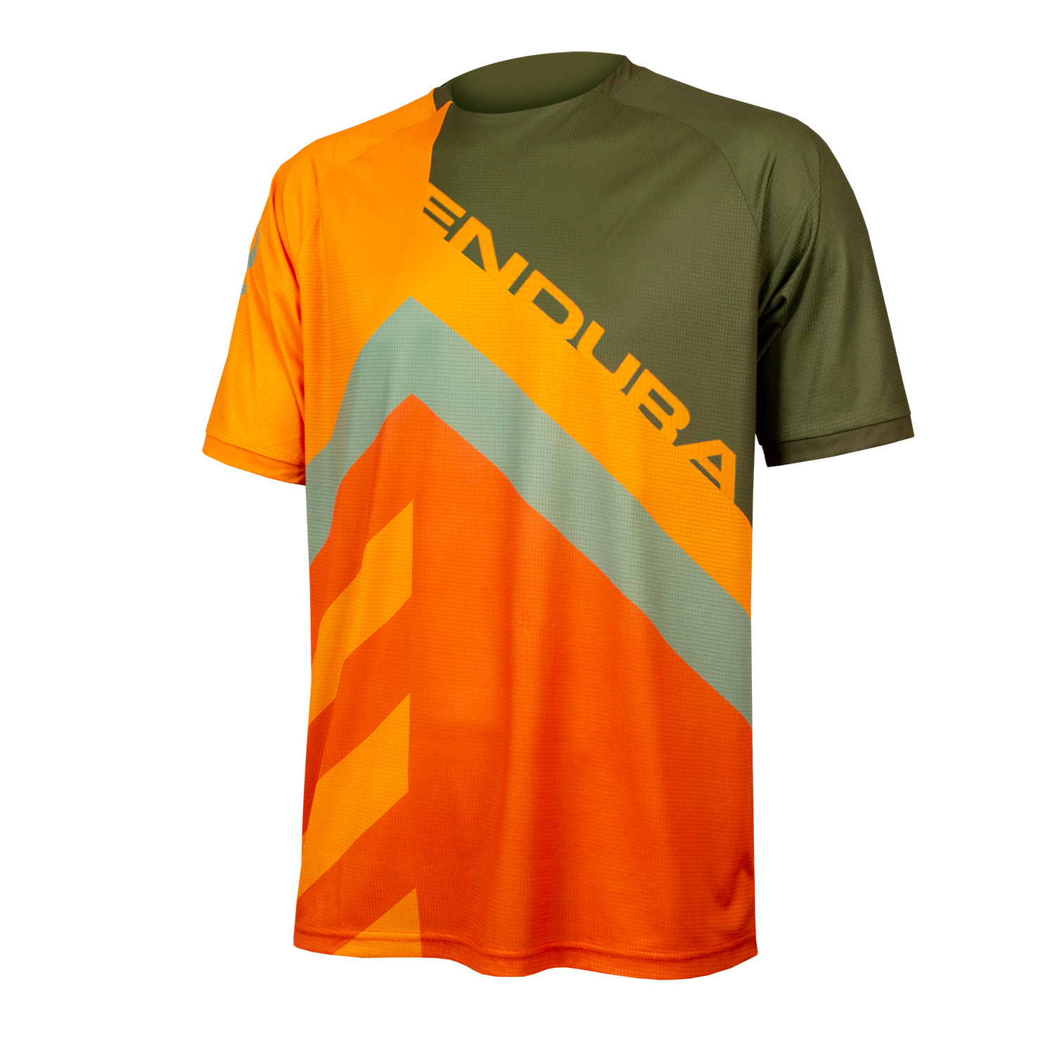 Endura dres SingleTrack Print Tee LTD