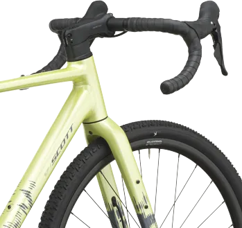 Scott Speedster Gravel 20 2027 Mojito Green