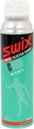 Klister SWIX KB20-150C základ. klistr 150 ml zelená