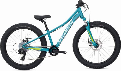 Specialized Riprock 24 2017 Pearl Turquoise/Pearl Light Turquoise/Pearl Hyper - 24"