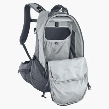EVOC TRAIL PRO 26 Stone/Carbon Grey