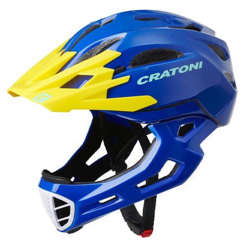 CRATONI C-MANIAC 2021 blue-yellow glossy