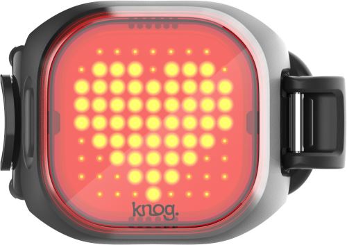 KNOG Blinder Mini Zadní blikačka - New Blinder Mini Love Rear