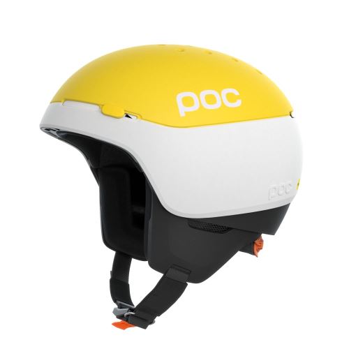 POC Meninx RS MIPS Hydrogen White/Aventurine Yellow Matt - vel. XL-XXL 59-62cm