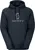 SCOTT Hoody M's Icon LS Dark Blue