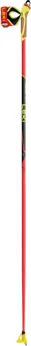 Leki HRC team, bright red-neonyellow-black