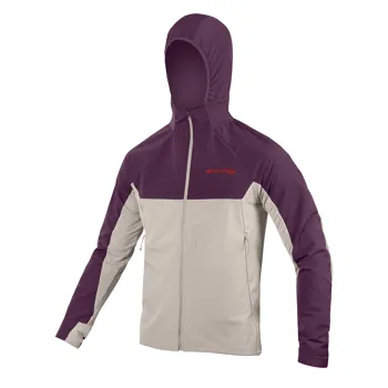 Endura dres MT500 Thermal II s dlouhým rukávem Lilek