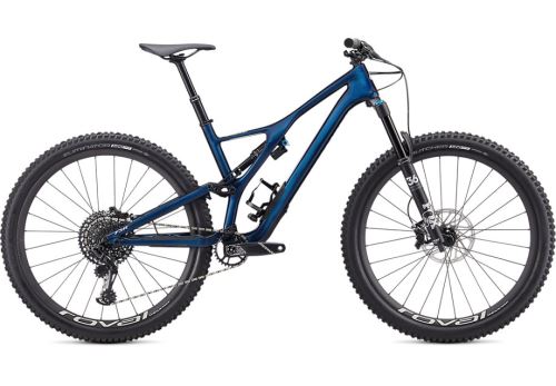 Specialized Stumpjumper EXPERT CARBON 29 2020 GLOSS NAVY / WHITE MOUNTAINS