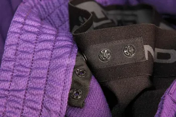 Endura Dámské kraťasy Hummvee II Lednáčkově modrá