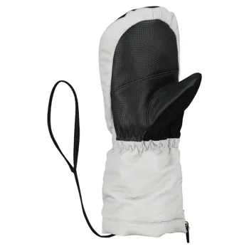 Dětské palcové rukavice SCOTT Ultimate Tot Light Grey