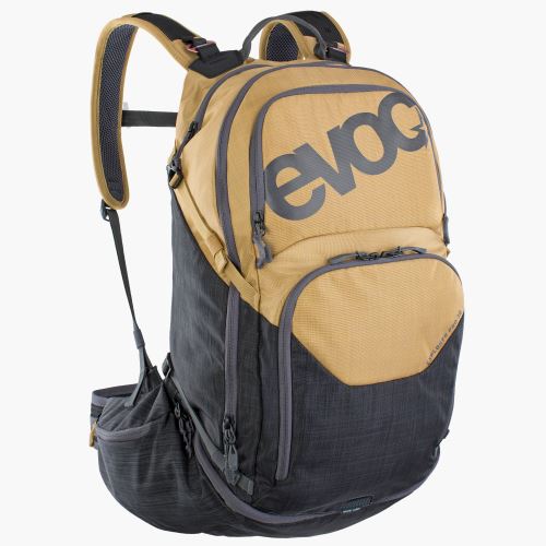 EVOC Explorer Pro 30 Gold/Carbon Grey
