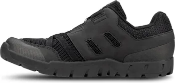 Cyklistická obuv SCOTT Sport Crus-r Flat BOA® Black/Silver
