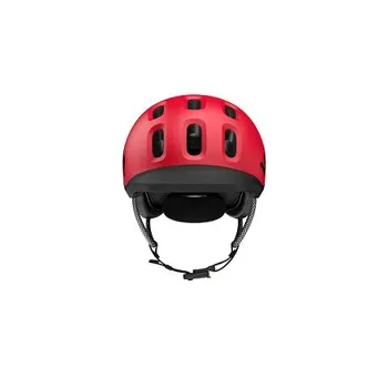 Dětská helma Woom READY, Red velikost helmy XS