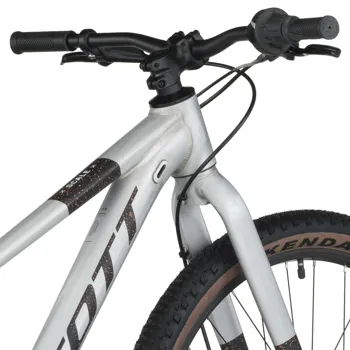 Scott Scale 600 2026 Alloy Silver