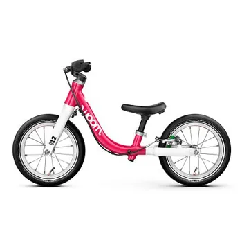 Dětské odrážedlo Woom GO 1 Red