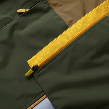 Endura bunda SingleTrack II Yellow Mustard