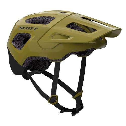 Cyklistická helma SCOTT Argo Plus (CE) Savanna Green