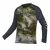 Endura dres Pixel Cloud Tee LTD s dlouhým rukávem Black