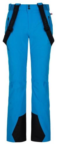 Dámské lyžařské kalhoty Kilpi RAVEL-W Modrá
