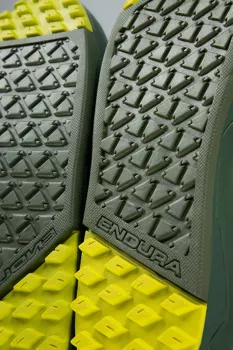 Endura Boty MT500 Burner Flat Lesní Zelená