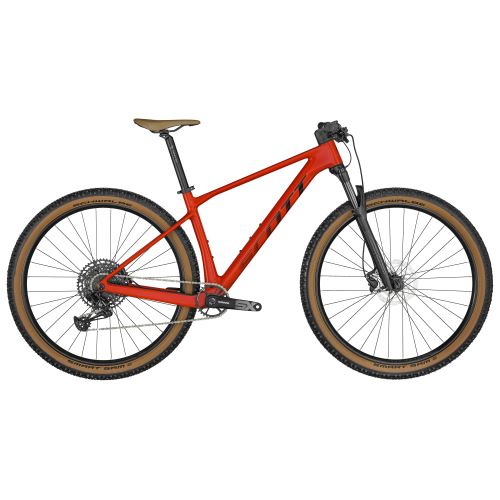 SCOTT Scale 940 2023 red