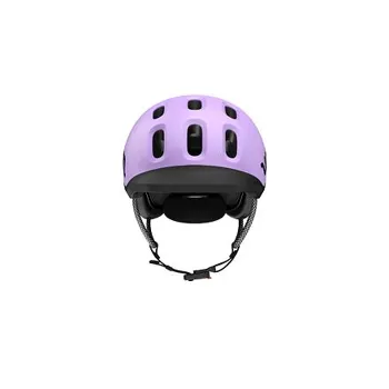 Dětská helma Woom READY, Lilac velikost helmy S