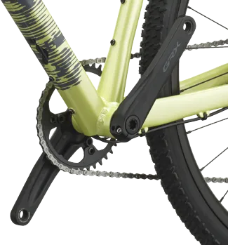 Scott Speedster Gravel 20 2027 Mojito Green