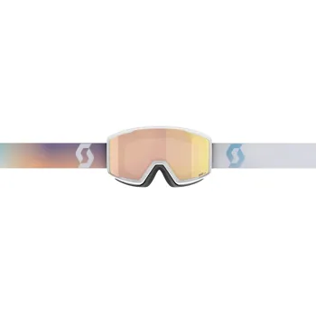 Lyžařské brýle SCOTT Factor Pro white/soft pink