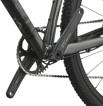 Scott Speedster Gravel 40 2027 Tempest Grey