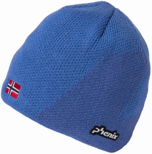 Čepice Phenix Norway Alpine Team Beanie Blue