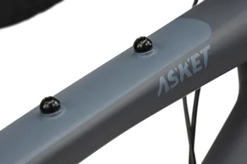 GHOST Asket AL Grey/Blue