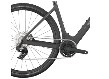 Scott Solace Gravel 30 2026 Carbon Black