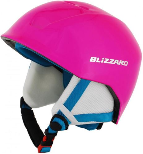 BLIZZARD Signal ski helmet junior, pink