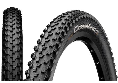 Plášť CONTINENTAL Cross King Performance kevlar - rozměr: 26x2.0