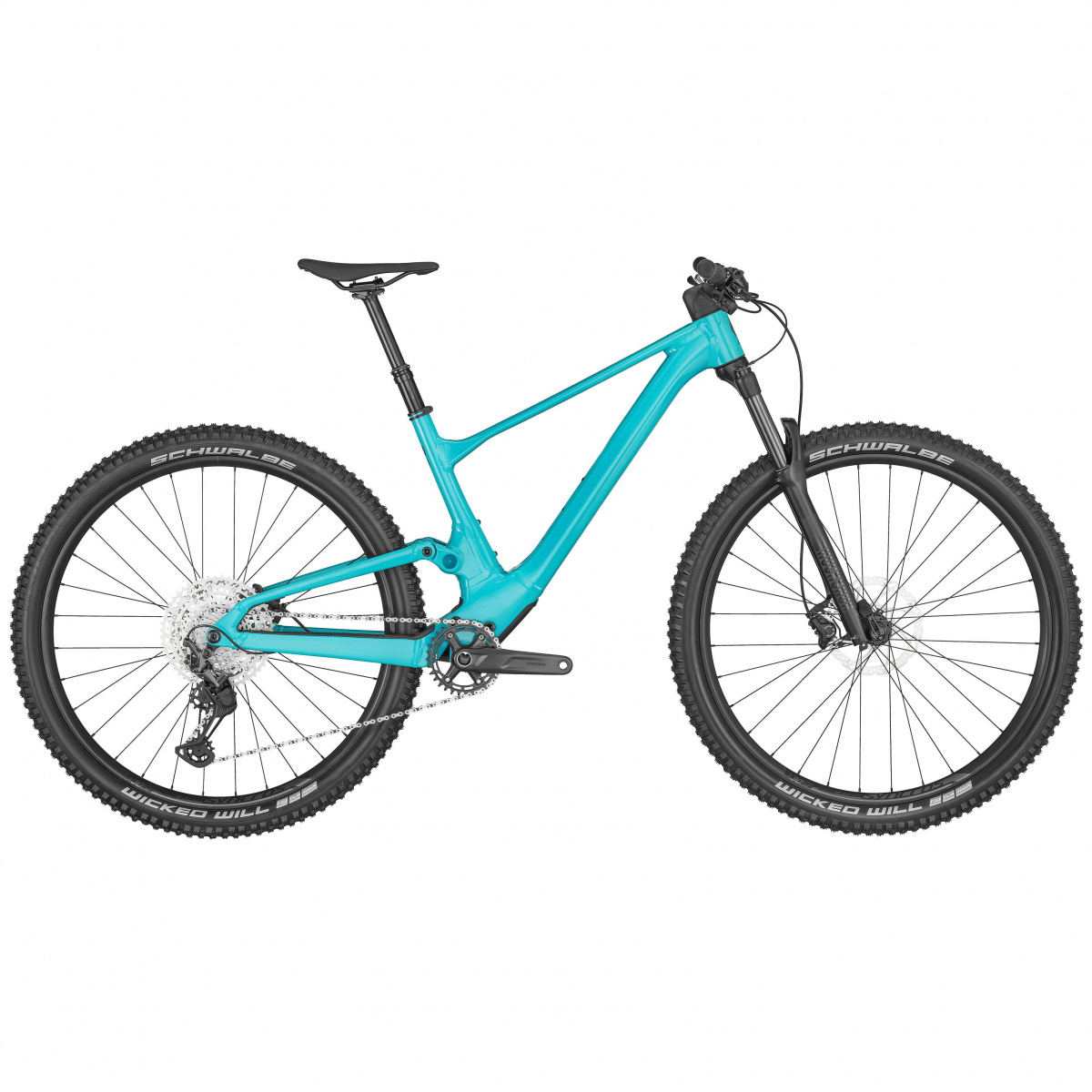 SCOTT Spark 960 2023 blue