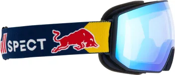 RED BULL SPECT FINK-01BLX, blue/smoke with blue mirror Photochrome S1-3, 26/27