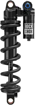 Zadní tlumič RockShox Vivid Coil Ultimate RC2T - 230X62.5 Reb55/Comp34, Adj Hydraulic Bott