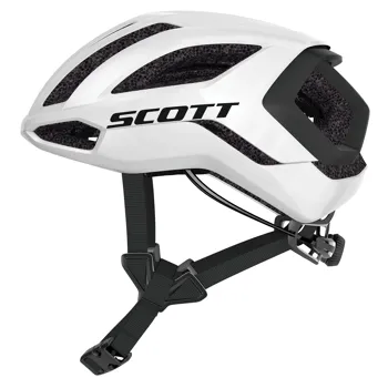 Cyklistická helma SCOTT Centric PLUS (CE) Mineral White/Black