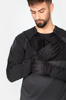 Endura MT500 Nepromokavé rukavice Freezing Point Černá