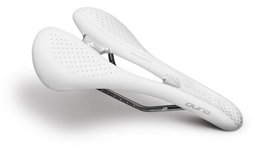 Specialized Women's Oura Expert Gel 2019 White