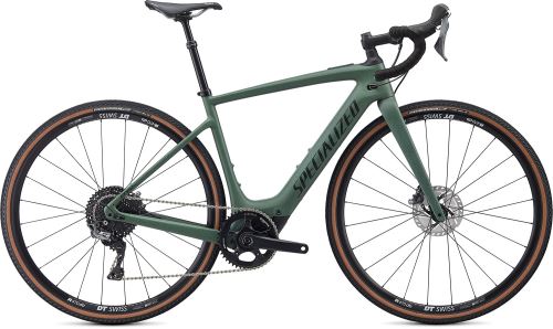 Specialized Creo SL Comp Carbon 2020 sage green/black