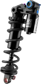 Zadní tlumič RockShox Vivid Coil Ultimate RC2T - (205x60) Reb55/Comp37, Adj Hydraulic Bott