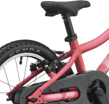 Scott Contrail 160 2027 Gummy Pink