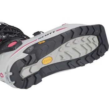 Dámská skialpová obuv Scott Celeste White/Pink