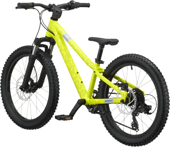 Scott Roxter 200 2027 Zesty Yellow